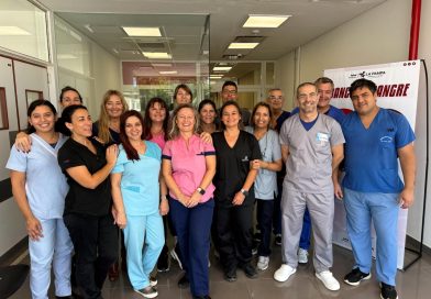 El Favaloro concretó un procedimiento de alta complejidad con más de 250 donantes movilizados