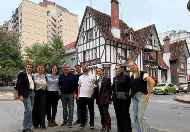 Se inauguró la nueva Casa de la Juventud Pampeana en Córdoba