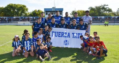 Liga Pampeana: Alvear FBC empató pero sigue en la cima; Ferro igualó en Miguel Cané