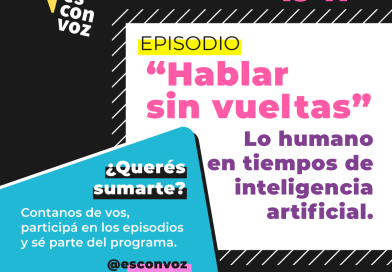 “Es Con Voz”: el streaming de Educación pensado para las juventudes