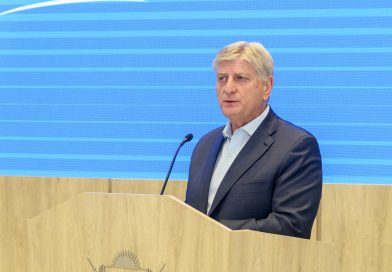 Ley de Glaciares: “La Pampa rechaza la reforma en defensa propia”, afirmó Ziliotto