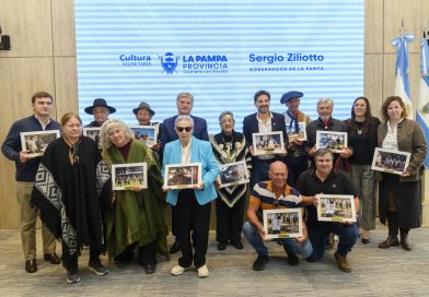 Se presentó el relevamiento del Patrimonio Cultural Inmaterial Pampeano