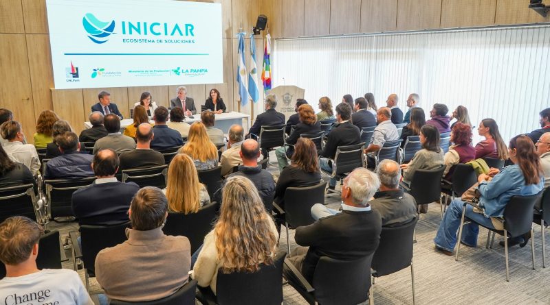 Becas INICIAR: el Gobierno y la UNLPam evaluaron los primeros desafíos y avanza la convocatoria