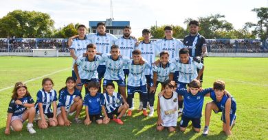 Liga Pampeana: El Alvear FBC y Costa mandan en lo más alto