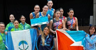 Integración y Epade: La Pampa ganó medallas en varias disciplinas de los Juegos