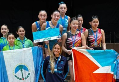 Integración y Epade: La Pampa ganó medallas en varias disciplinas de los Juegos
