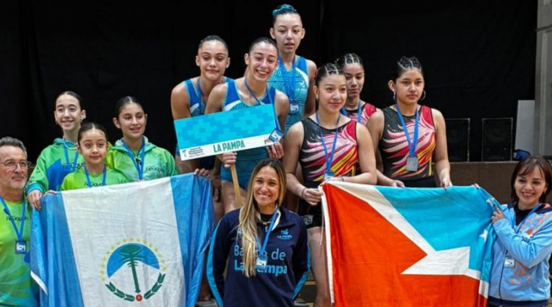 Integración y Epade: La Pampa ganó medallas en varias disciplinas de los Juegos