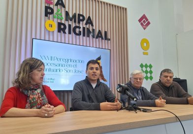 1° de Mayo en el Santuario de Colonia San José: devoción, tradición y turismo religioso