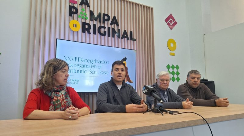 1° de Mayo en el Santuario de Colonia San José: devoción, tradición y turismo religioso