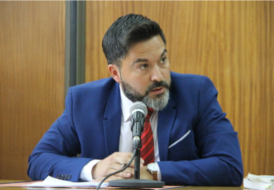 Director del hospital de Colonia Barón agredido en la vía pública: el detenido tendrá arresto domiciliario