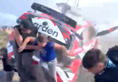 (Video) Tragedia en el Rally en Córdoba: murió un espectador y suspendieron la competencia