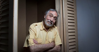 Murió Luis Brandoni a los 86 años, emblema del cine, teatro y televisión