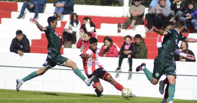 Costa Brava se quedó con el clásico piquense y manda en la Liga Pampeana