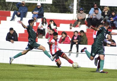 Costa Brava se quedó con el clásico piquense y manda en la Liga Pampeana