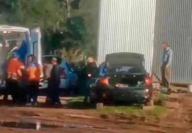 Tragedia en Quemú Quemú: un hombre murió aplastado al ceder el crique de su vehículo