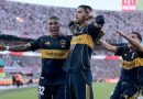 Boca le ganó a River por 1 a 0 en el Superclásico del Torneo Apertura 2026