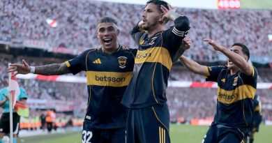 Boca le ganó a River por 1 a 0 en el Superclásico del Torneo Apertura 2026