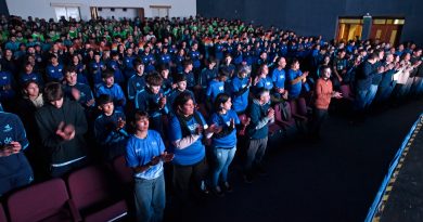La Pampa: Los Juegos Patagónicos están en marcha