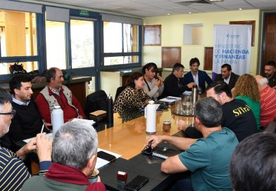 Paritaria estatal en La Pampa: agente con familia tipo cobrará en mayo $1.600.000