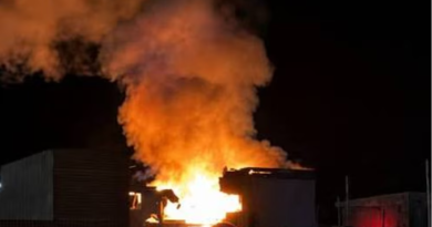 Explotó un edificio en Santa Cruz y buscan víctimas entre los escombros: un bebé y dos adultos murieron
