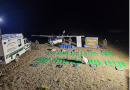 Cayeron los hermanos narco por la avioneta repleta de cocaína en Santa Fe