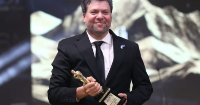 Guido Kaczka se llevó el Martín Fierro de Oro: todos los ganadores de la ceremonia