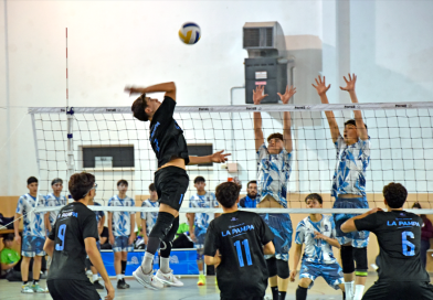 Juegos Patagónicos: La Pampa va por el oro en básquet y voley masculino