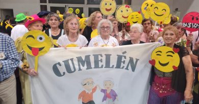 Alvear: Desarrollo Social impulsa actividades de integración, capacitación y acompañamiento comunitario