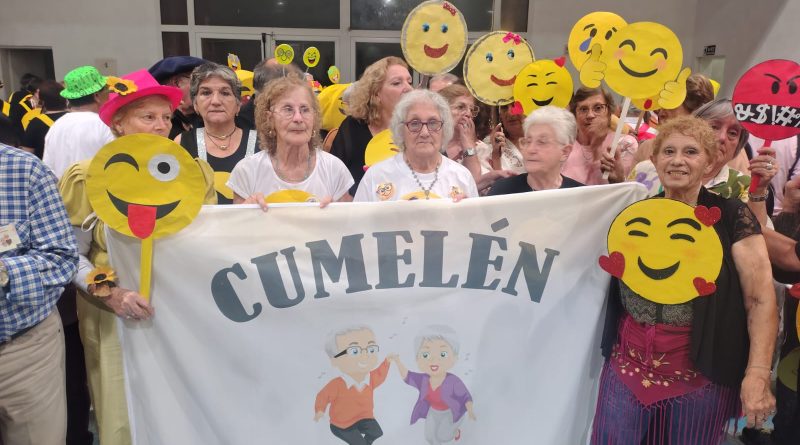 Alvear: Desarrollo Social impulsa actividades de integración, capacitación y acompañamiento comunitario