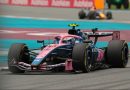 Franco Colapinto repitió su mejor actuación en la Fórmula 1: terminó 7° en el Gran Premio de Miami que ganó Kimi Antonelli
