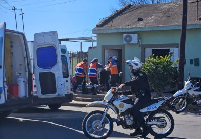 Tragedia en General Pico: un fallecido y dos personas hospitalizadas por presunta intoxicación con monóxido de carbono