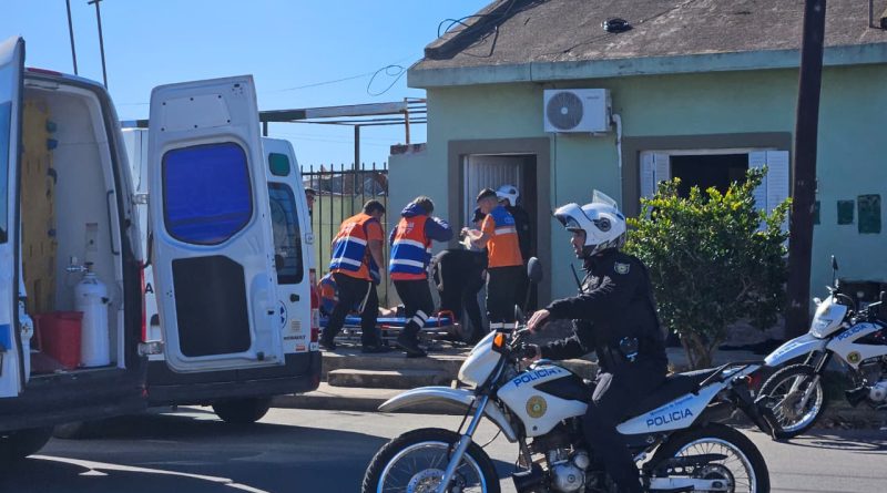 Tragedia en General Pico: un fallecido y dos personas hospitalizadas por presunta intoxicación con monóxido de carbono