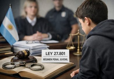Reforma del régimen penal juvenil: “El derecho penal no previene el delito”, advierte el abogado alvearense Martín Urizar