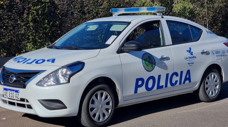 Pico: Buscan intensamente a un acusado por abuso sexual que rompió su tobillera electrónica y se dio a la fuga