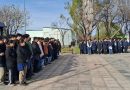 Intendente Alvear conmemoró el Paso a la Inmortalidad del General Martín Miguel de Güemes