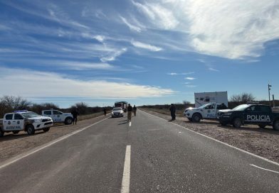Operativos rurales en La Pampa: controles preventivos, recupero y secuestro de elementos sustraídos