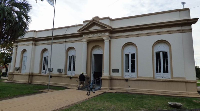 Alvear: La Municipalidad proyecta recursos por más de $12.300 millones para 2026
