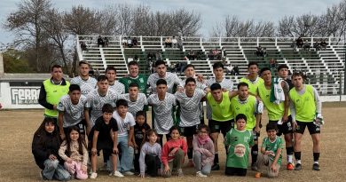 ¡Arranque ideal! Azules y Verdes comenzaron el Clausura sumando de a tres