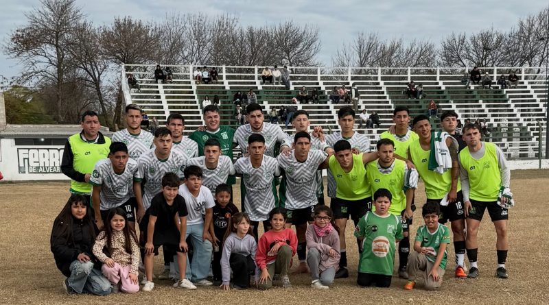 ¡Arranque ideal! Azules y Verdes comenzaron el Clausura sumando de a tres