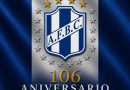 El Alvear Football Club celebra hoy sus 106 años de historia y pasión deportiva