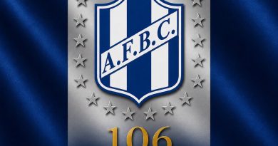 El Alvear Football Club celebra hoy sus 106 años de historia y pasión deportiva