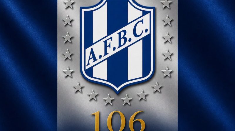 El Alvear Football Club celebra hoy sus 106 años de historia y pasión deportiva