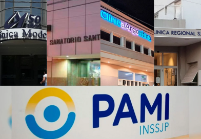 Clínicas y sanatorios de La Pampa y la Patagonia suspenden nuevamente la atención de guardia a afiliados de PAMI