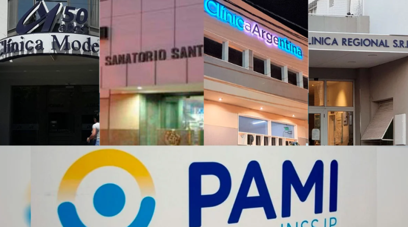 Clínicas y sanatorios de La Pampa y la Patagonia suspenden nuevamente la atención de guardia a afiliados de PAMI