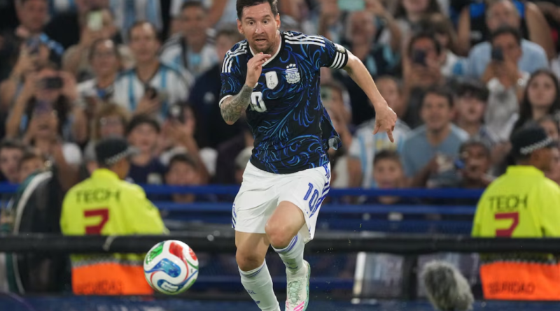 Cuándo y a qué hora juega Argentina vs Honduras: cómo ver el primer amistoso antes del Mundial 2026