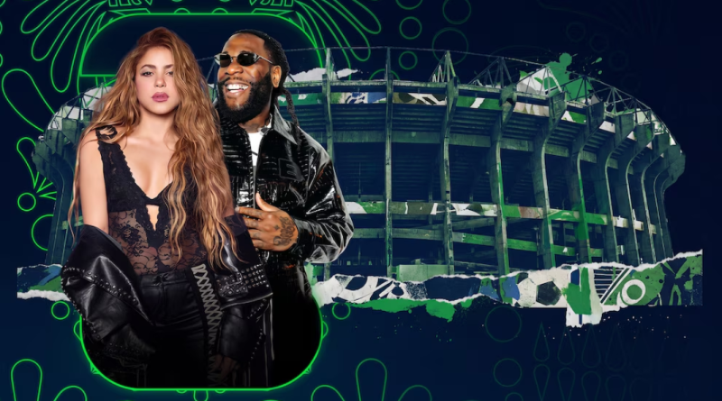 Todos los detalles de la primera fiesta inaugural del Mundial 2026: artistas, horario y cómo verla en vivo