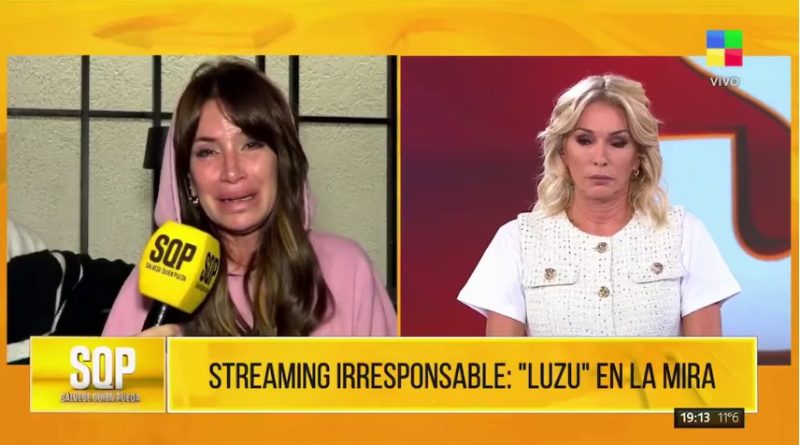 Florencia Peña habló con Yanina Latorre: “Estoy dando mis más sinceras disculpas”