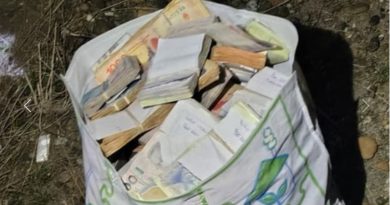 Golpe comando en plena ruta en Chubut: balearon a un camionero Pampeano, lo secuestraron y le robaron más de $43 millones