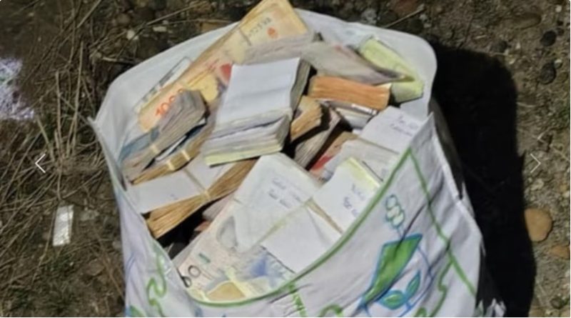Golpe comando en plena ruta en Chubut: balearon a un camionero Pampeano, lo secuestraron y le robaron más de $43 millones