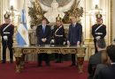 Santilli asume como jefe de Gabinete: la amplia convocatoria y el fastidio de un sector del Gobierno con el PRO